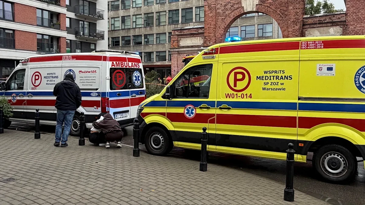 Polizei prüft Social-Media-Challenge: Messerangriffe erschüttern Schulen in Polen