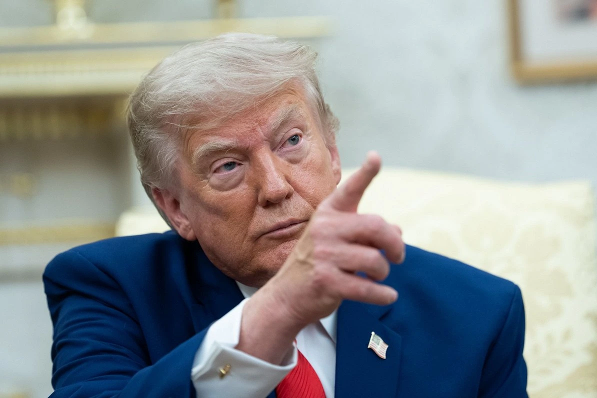 Трамп: Украине нужен новый президент
