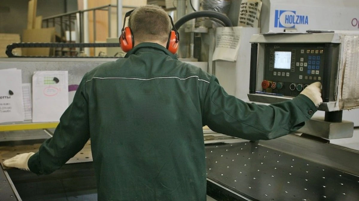 Eurostat: в августе Латвия была в числе стран ЕС с ростом объема промышленного производства