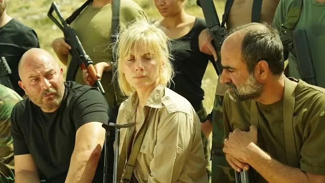 Pause séries : En Israël, la saison 5 de « Fauda » s’oppose au documentaire « Naza »