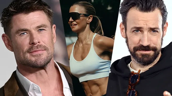 HYROX: Diese Promis lieben den härtesten Fitness-Trend