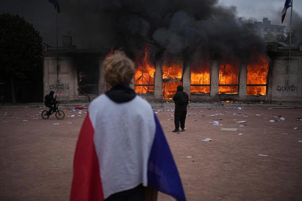 La Revolución Z convence a una generación de que no tendrán nada y cambiarán el mundo