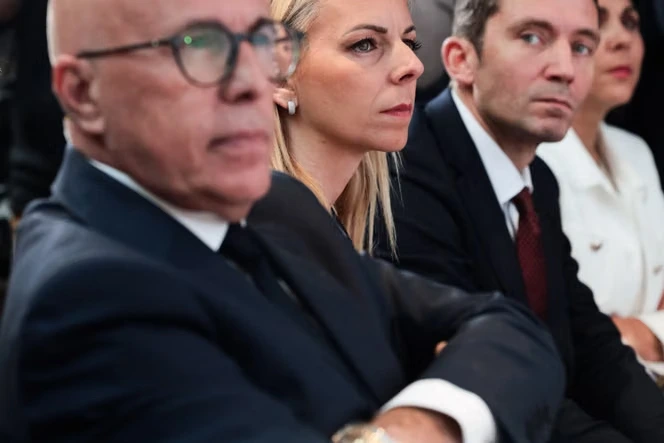 Edwige Diaz, la bonne soldate passée cheffe locale du RN au Sénat