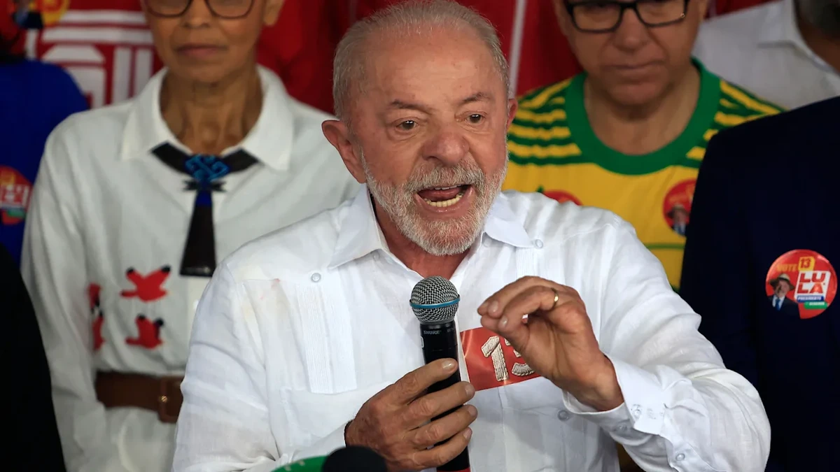 Brasilien: Lula bleibt Präsident