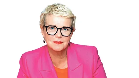 Marion Horn: Deutschland braucht einen Präsidenten, keinen Partei-Deal