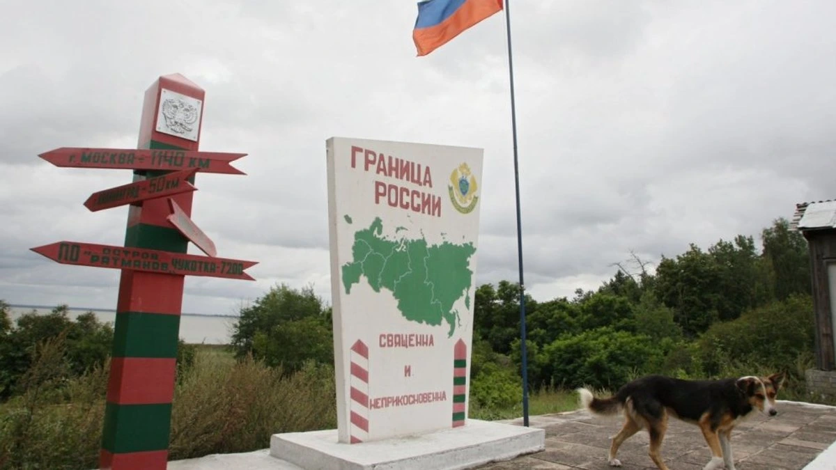 В Псковской области осудили гражданина Латвии: он дважды за год незаконно нарушил границу РФ