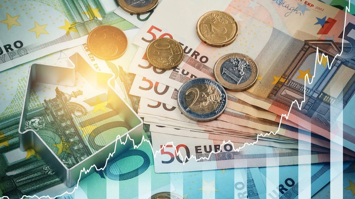 Citadele: заемщикам еще некоторое время придется мириться с высоким Euribor