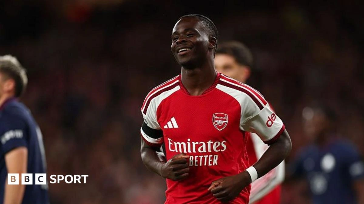 Saka responds to Arteta's challenge with 'huge impact'