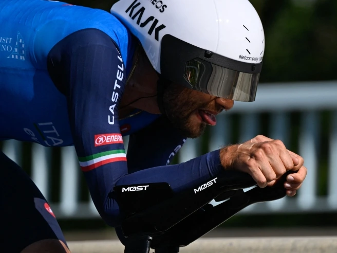 Ciclismo su pista, Ganna e Milan travolti dalla Danimarca. Solo le azzurre salvano l’Italia ai Mondiali di Shanghai