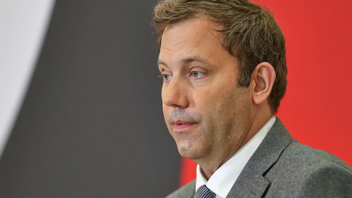 SPD-Doppelspitze: Genossinnen machen Druck auf Lars Klingbeil