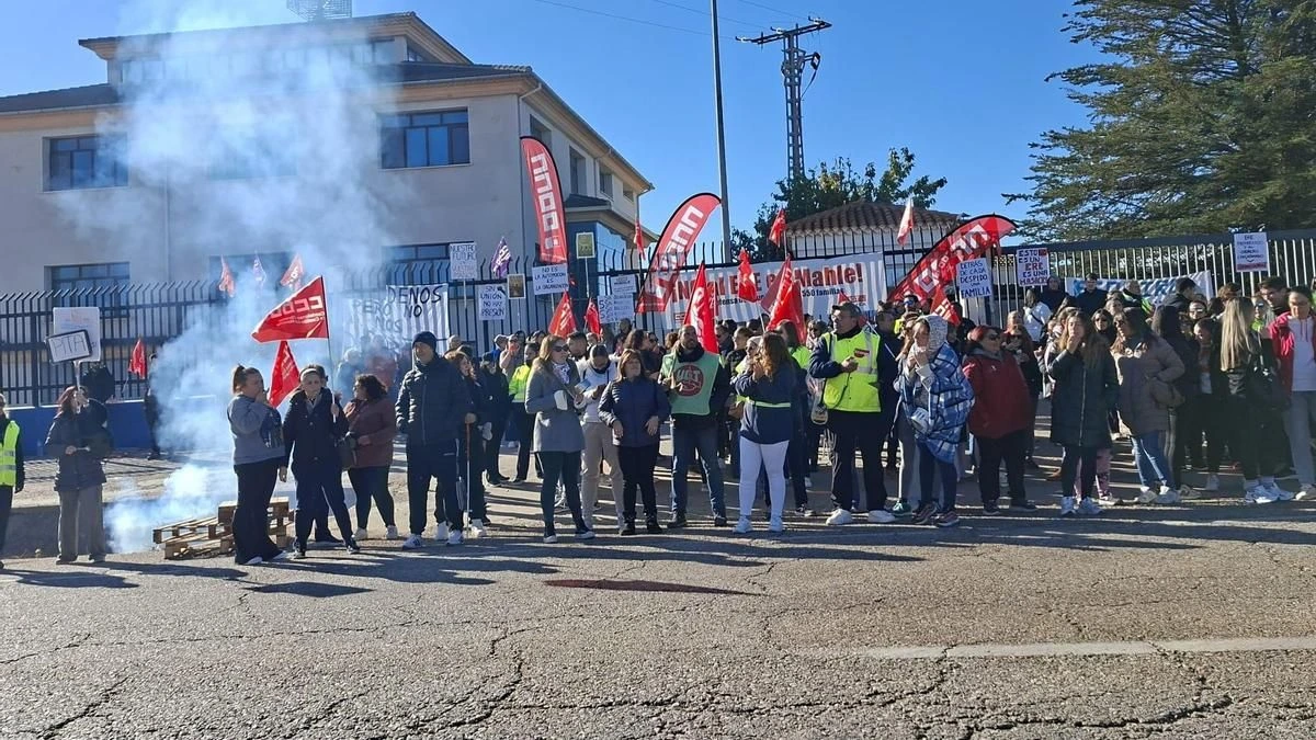 Mahle anuncia otro ERE en Motilla del Palancar que afecta a 170 trabajadores