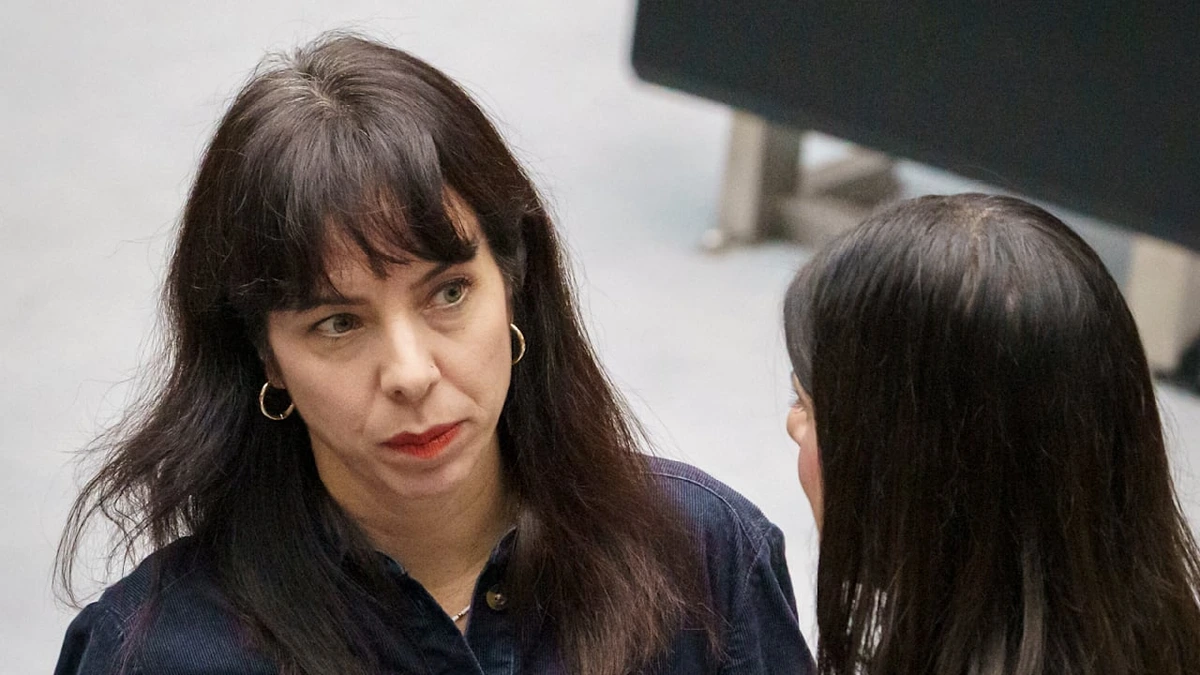 Elif Eralp: Konkrete Bedrohungslage! Darum kriegt sie jetzt Personenschutz