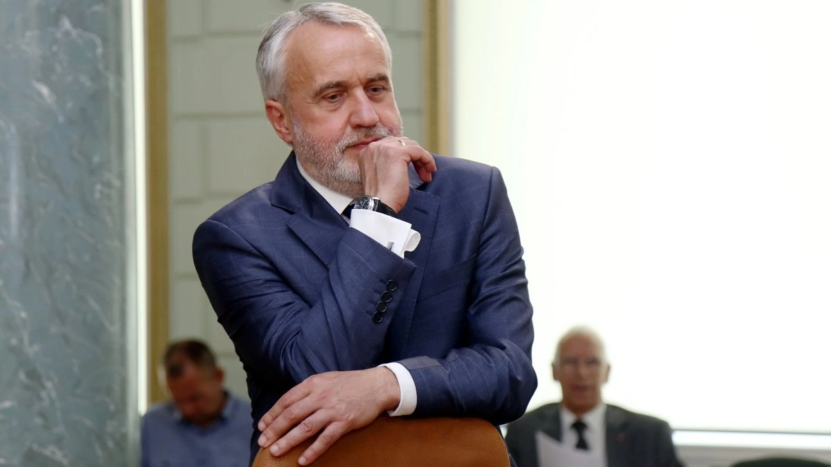 VDD не начнет уголовный процесс по заявлению владельца Stoli Шефлера в отношении Шкеле