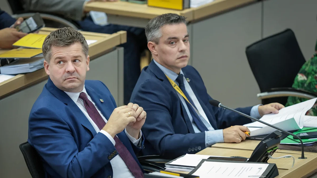 Sachsen-Anhalt: CDU will bei Wahl von Ulrich Siegmund von der AfD den Saal verlassen