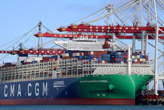 Un drone menaçant un porte-conteneurs CMA CGM abattu par une frégate française à Bab Al-Mandab, l’inquiétude gagne les équipages