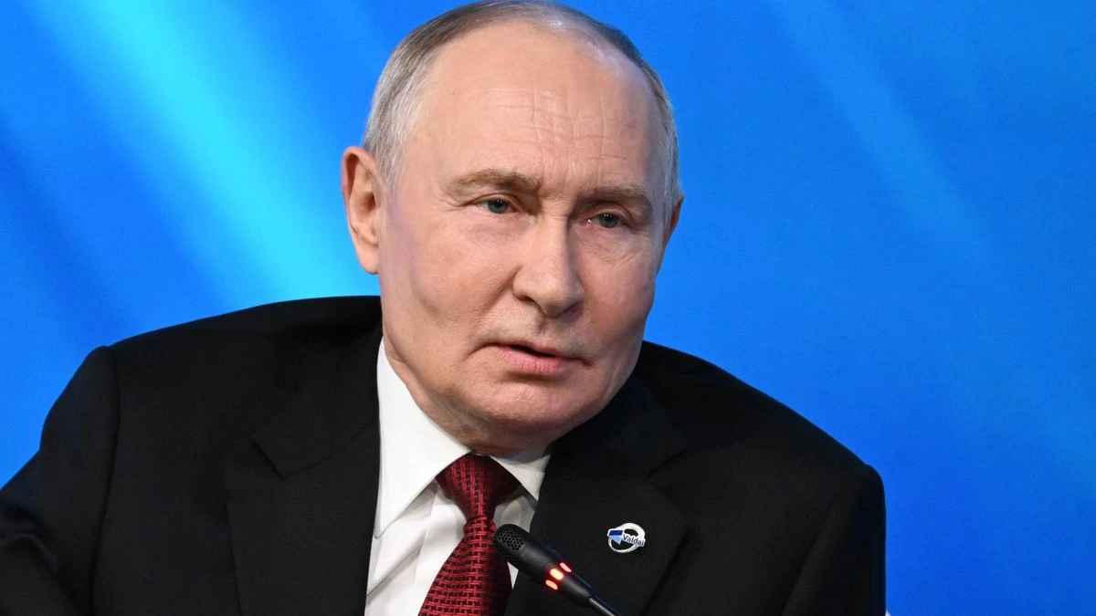 Путин: последние украинские удары по НПЗ не нанесли существенного ущерба