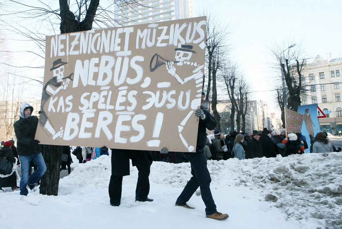 В ноябре деятели культуры проведут многодневную акцию, чтобы привлечь внимание к кризису финансирования и оплаты труда в отрасли