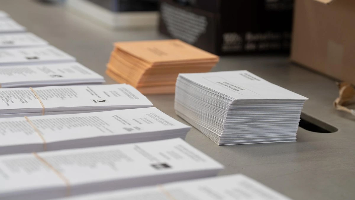 El Constitucional rechaza la petición del Defensor del Pueblo de reactivar el voto de 160.000 nacionalizados
