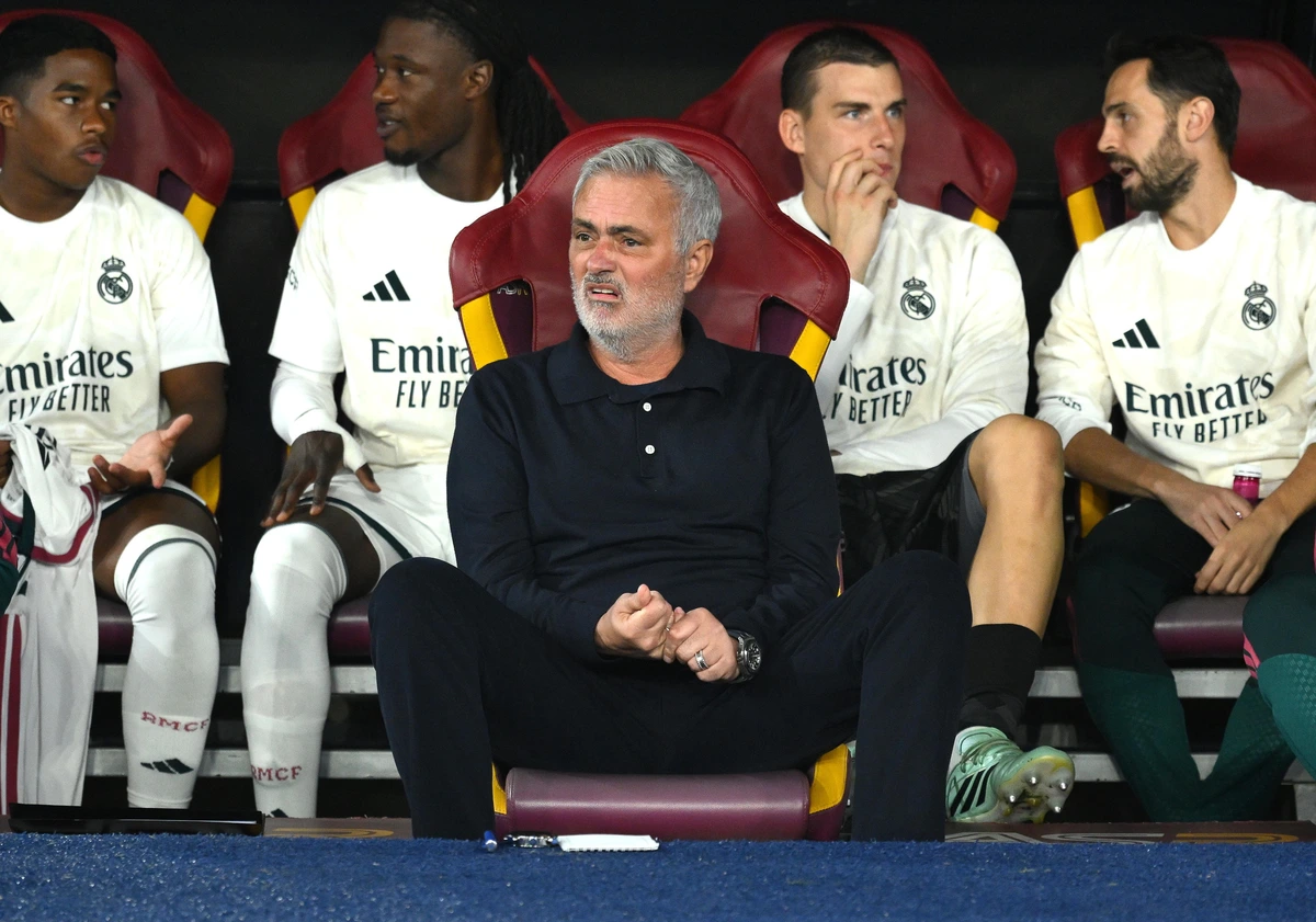 Entre enfados y guerras, las soluciones que el Madrid de Mourinho podría aprender del 3-1 y el 3-4 de Roma: "Dame un poco de mérito, ¿no?"