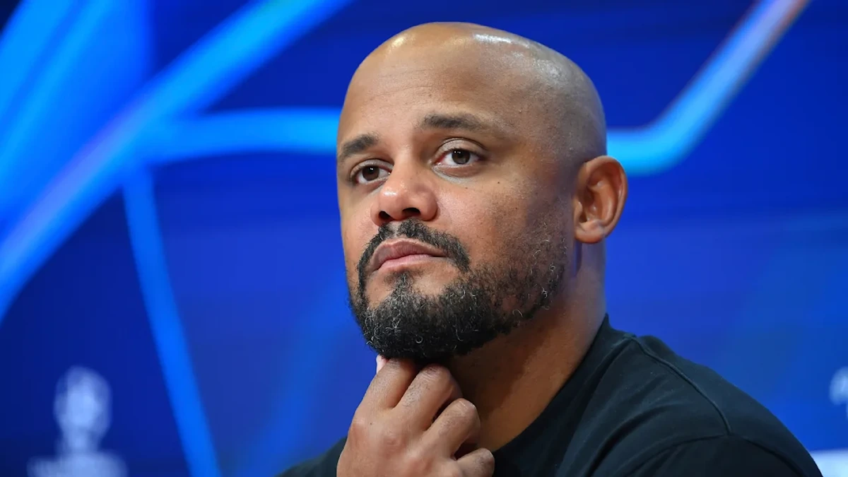 FC Bayern: Wegen seiner Hirnhautreizung – Immer noch Fußball-Verbot für Trainer Kompany!