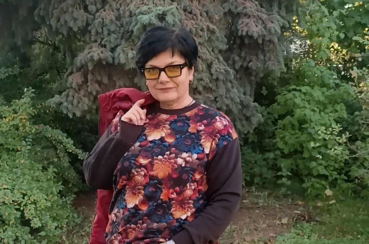 Теперь — в Латвии. Елена из Купянска помогает украинцам интегрироваться в Латвии и адаптироваться после возвращения в Украину