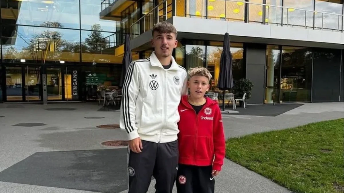 FC Bayern: Vincent geht den gleichen Weg wie Lennart Karl
