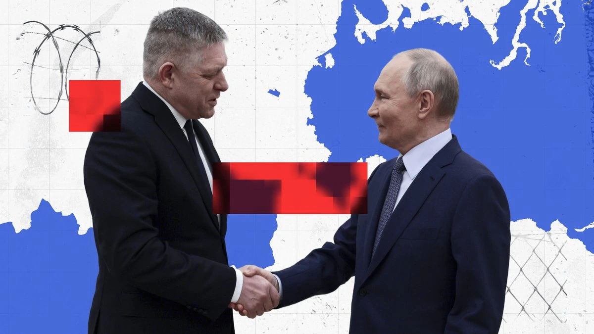 Словакия возобновила военные контакты с Россией на уровне атташе. Что это значит?