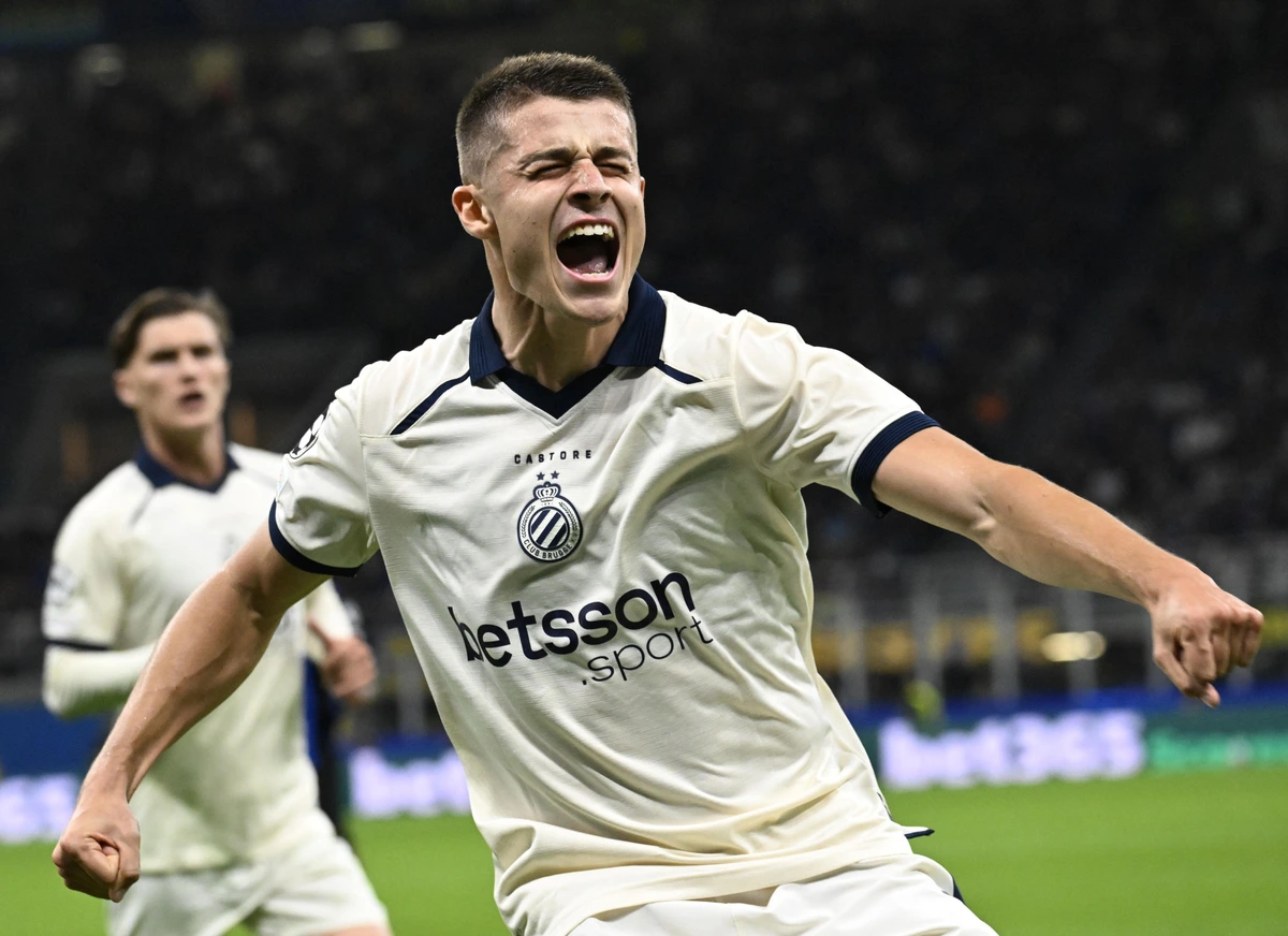 Pagelle Inter-Bruges: Martinez sconclusionato (4), disastro Zielinski (4,5); Tresoldi indimenticabile (8), Virgili peperino (7)