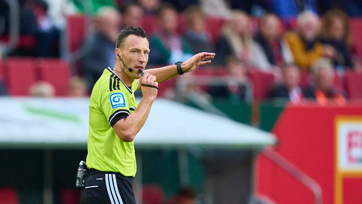 Champions League: Große Ehre für deutschen Schiedsrichter