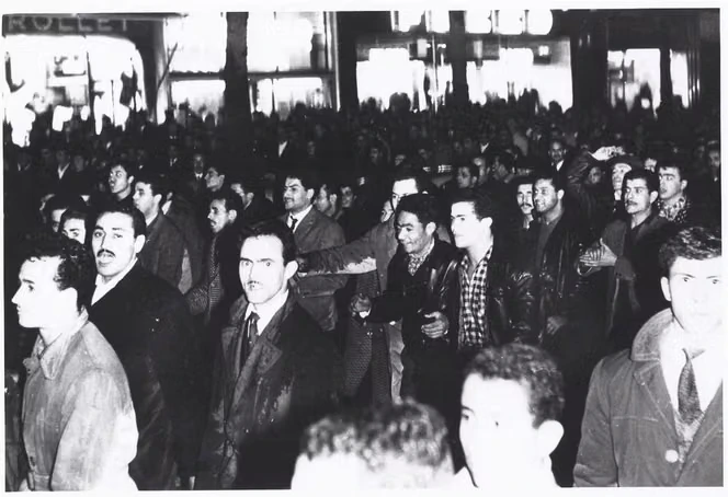 « Octobre à Paris », rare documentaire sur les Algériens tués par la police française le 17 octobre 1961, ressort en salle