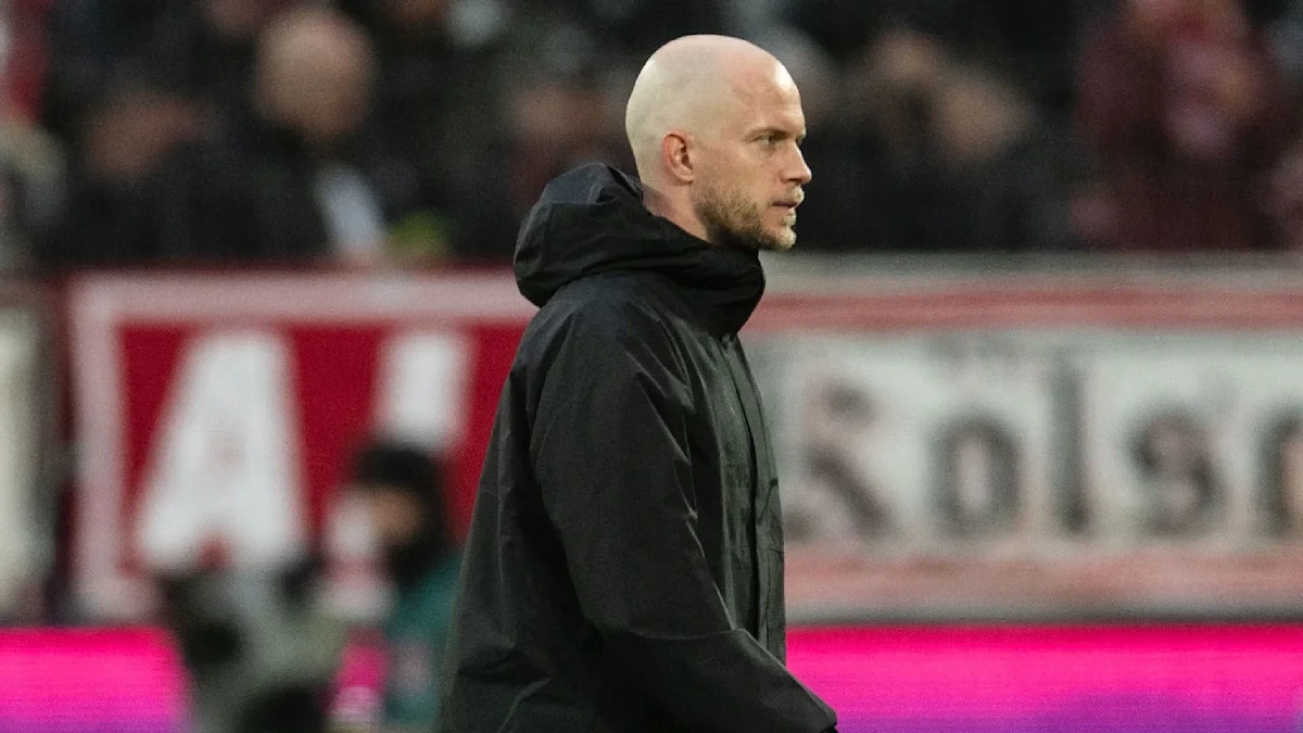 1. FC Köln: Fans wütend! Die Stimmung kippt gegen Trainer Wagner