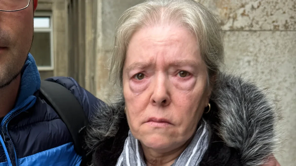 Horror-Attacke auf Spielplatz: Oma rettet Enkel (3) vor Scheren-Angreifer