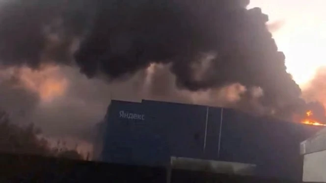 Les frappes ukrainiennes sur des data centers perturbent les services en ligne en Russie