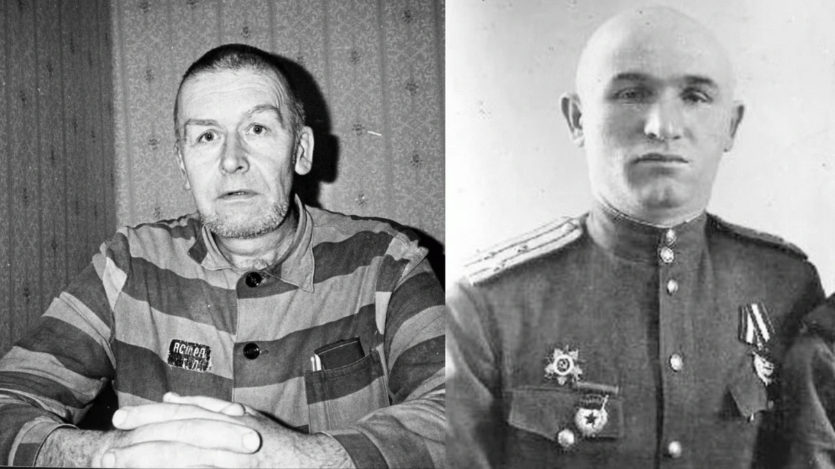 Олег Кудрин. Политзаключенные в СССР: латвиец Гунарс Астра и украинец Петр Григоренко