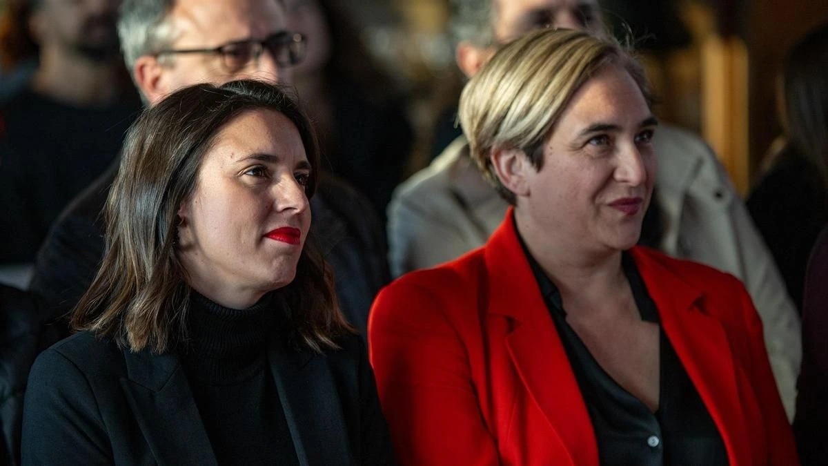 El Frente Amplio ofrece por escrito a Podemos un puesto de salida en Madrid para Irene Montero