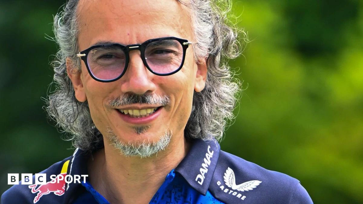 Red Bull F1 boss Mekies gets new deal to 2031