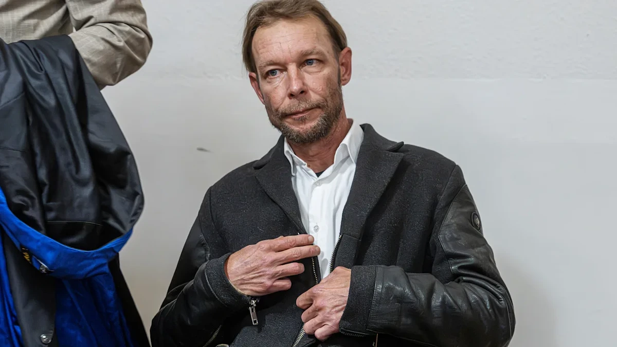 Prozess wegen Beleidigung: Maddie-Verdächtiger Brückner bleibt auf freiem Fuß