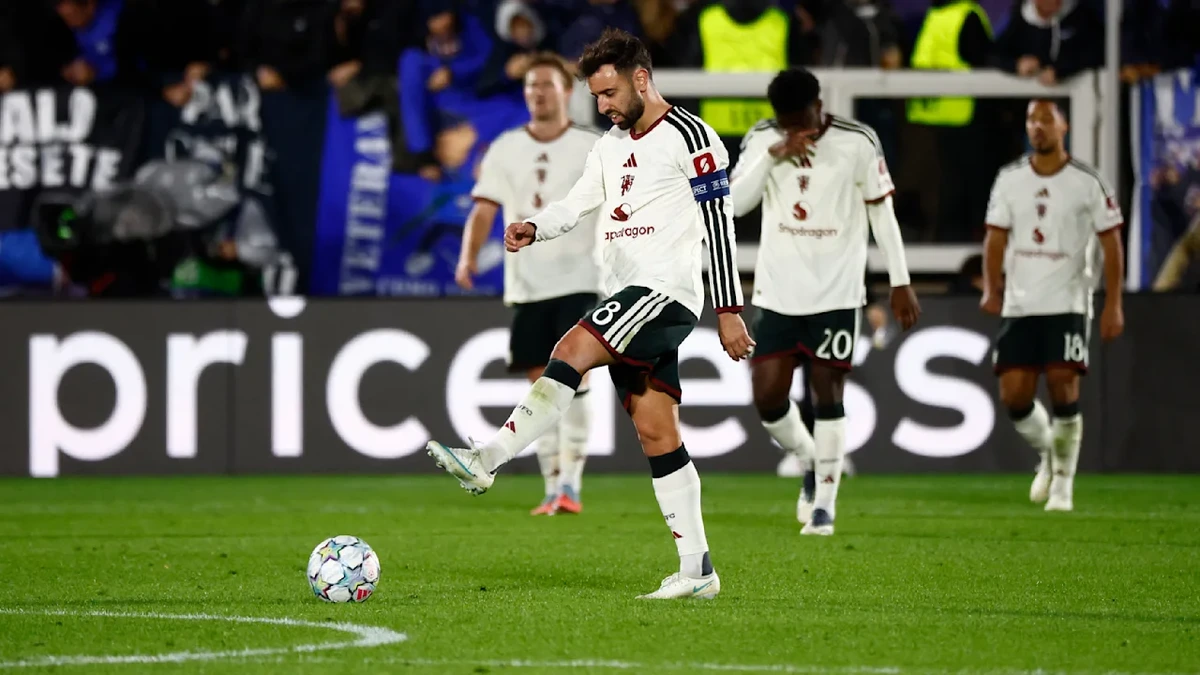 Jetzt wackelt der Trainer: Krise von Man United immer schlimmer!