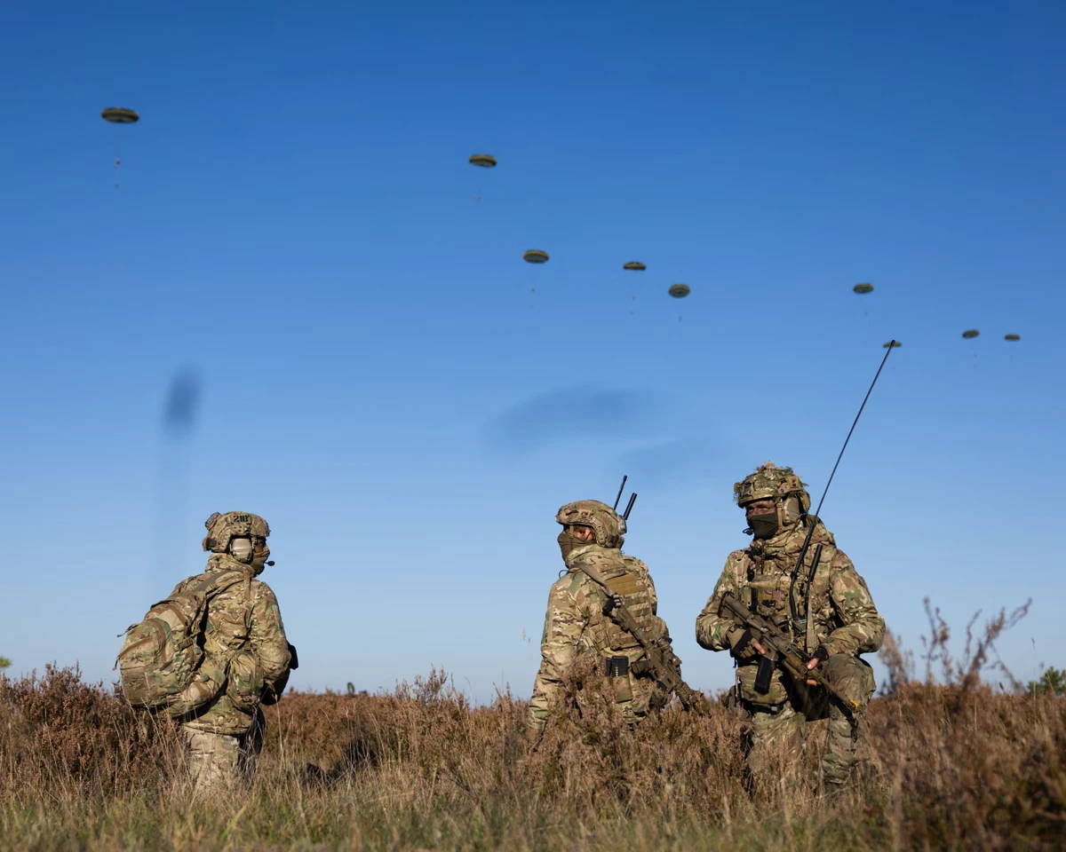 Ukraine war briefing: Kyiv targets Russian-occupied Crimea as UK and France conduct joint military exercise
