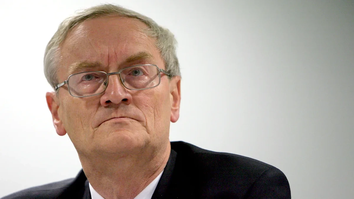 August Hanning: Ex-BND-Chef soll in U-Haft an Krebs erkrankt sein