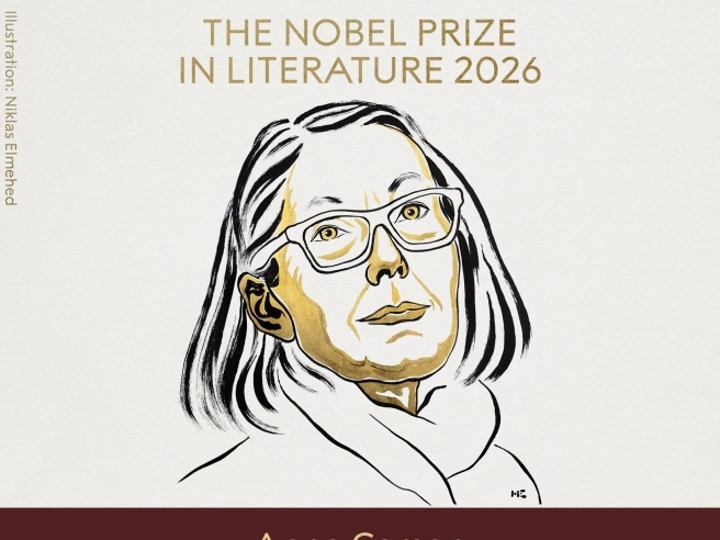 Nobel per la Letteratura 2026 ad Anne Carson, poetessa e saggista canadese, per «la sua opera audace e creativa»
