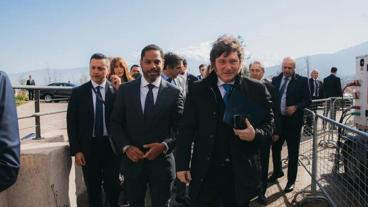 Milei se verá con Ayuso e Ignacio Garriga en Madrid pero no con Abascal en la antesala de las elecciones