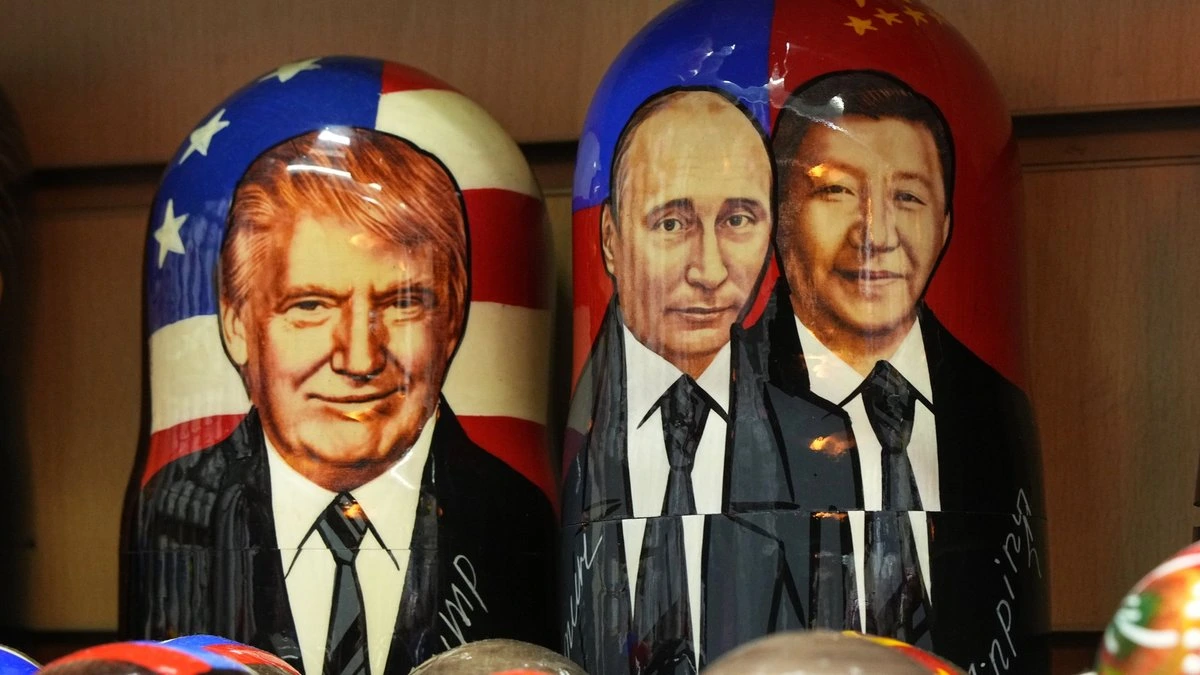 США обсуждают ядерное разоружение с Россией и Китаем, утверждает Трамп