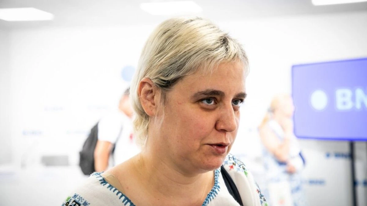 В Литве изменят законы из-за невозможности депортировать белорусскую активистку