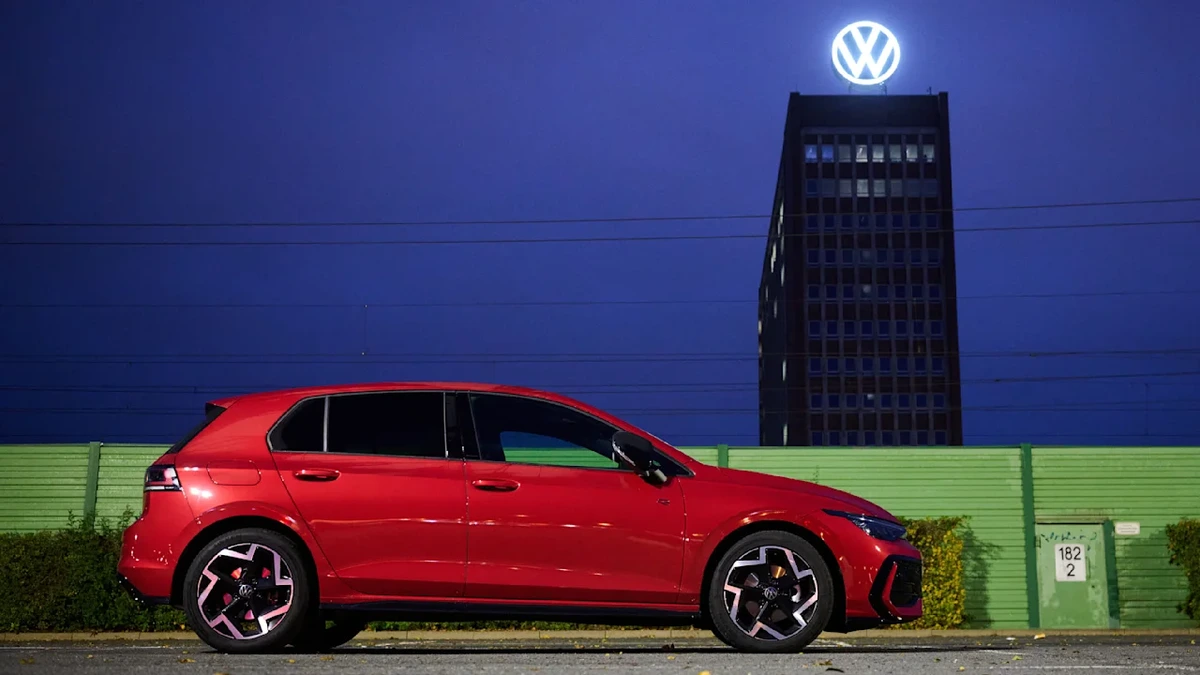Nächster Kostenschock: Volkswagen bremst Entwicklung beim elektrischen Golf
