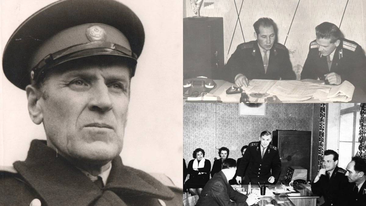 Новус, дрова и сигареты. Как проходила повседневная работа милиции в Талси и Тукумсе
