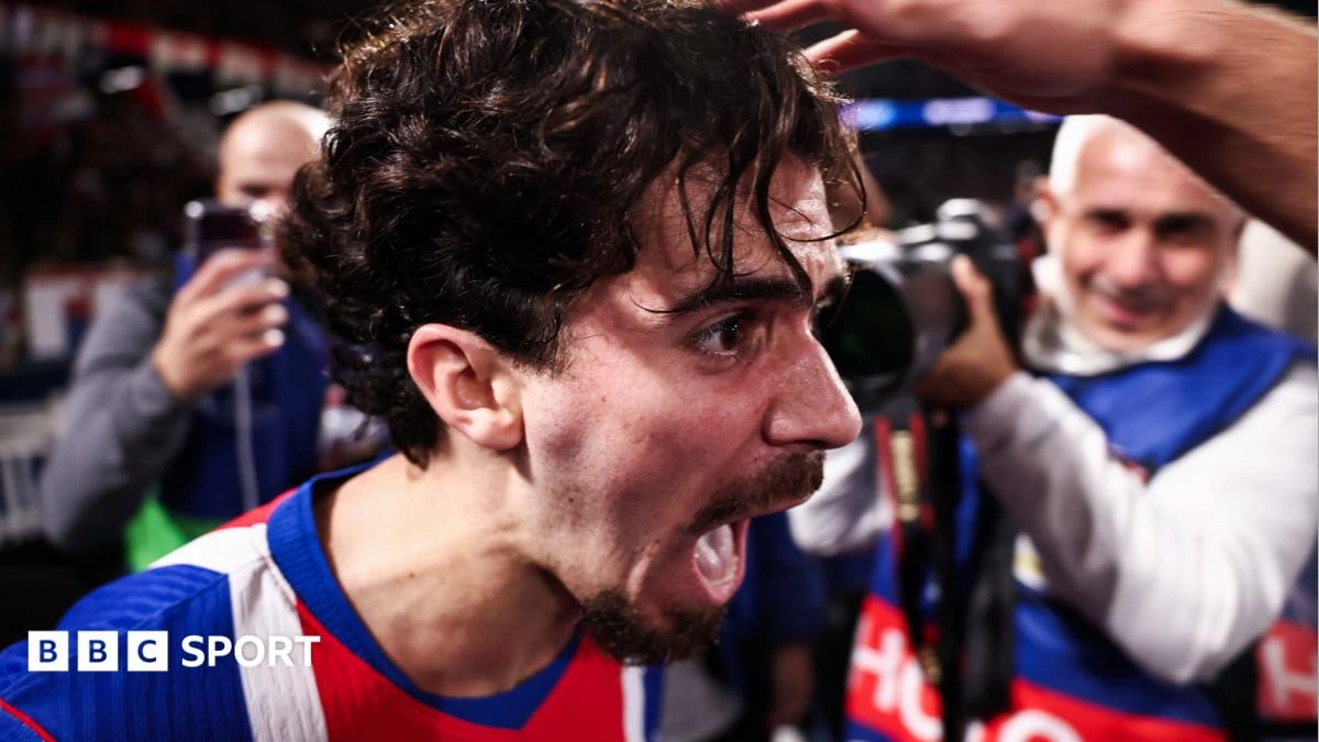 No jeopardy but loads of fun - Champions League sets new goals record
