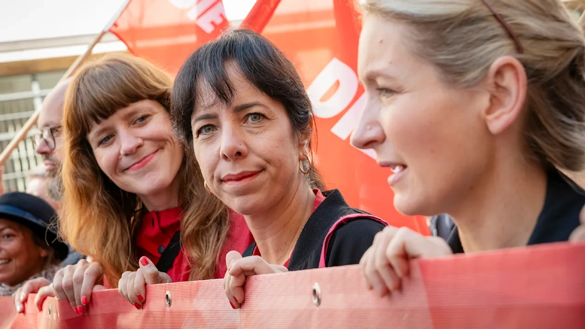 Berlin: Konstituierung abgeblasen! Wahlchaos bremst Linke um Elif Eralp