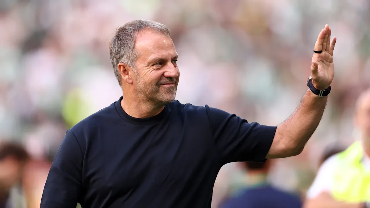 Barça: Trainer Flick explodiert plötzlich auf Instagram!