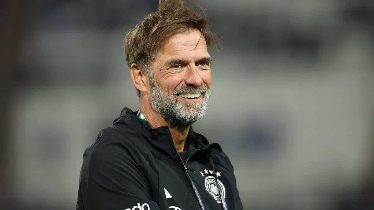 Jürgen Klopp: Fremder Mann naschte in meinem Wohnzimmer in Liverpool